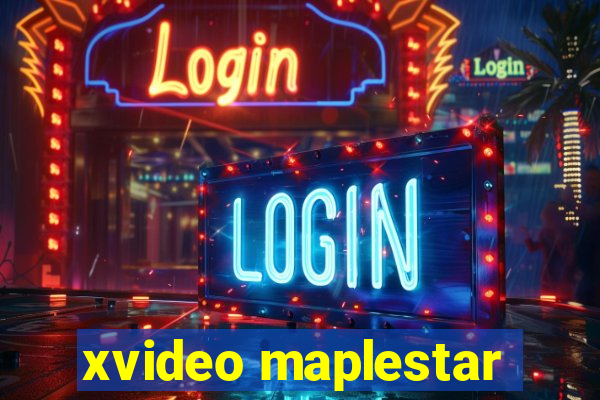 xvideo maplestar